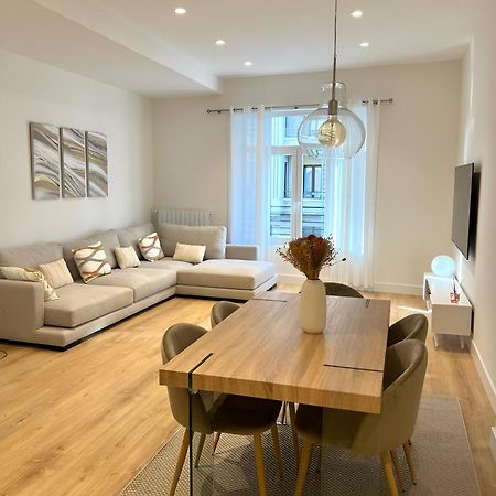 סן סבסטיאן Colon Apartment -Zurriola Beach מראה חיצוני תמונה