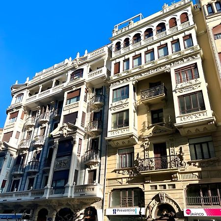 סן סבסטיאן Colon Apartment -Zurriola Beach מראה חיצוני תמונה