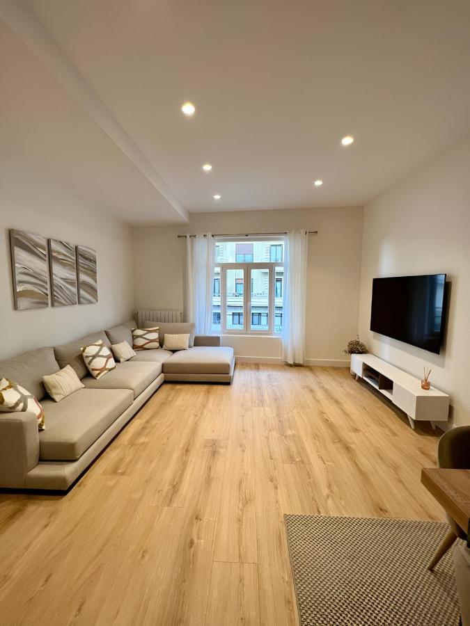 סן סבסטיאן Colon Apartment -Zurriola Beach מראה חיצוני תמונה