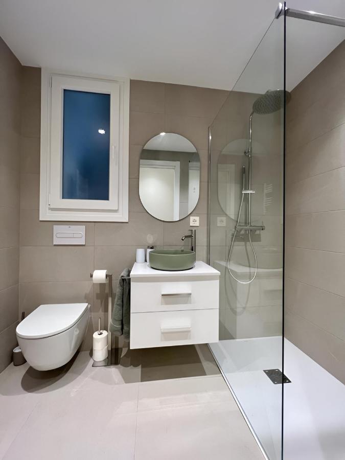 סן סבסטיאן Colon Apartment -Zurriola Beach מראה חיצוני תמונה
