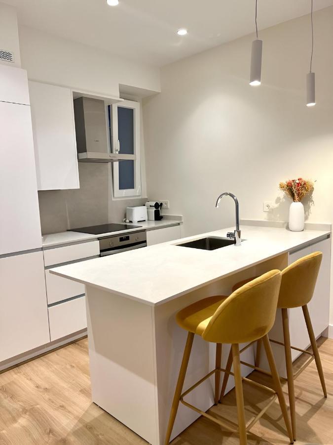 סן סבסטיאן Colon Apartment -Zurriola Beach מראה חיצוני תמונה
