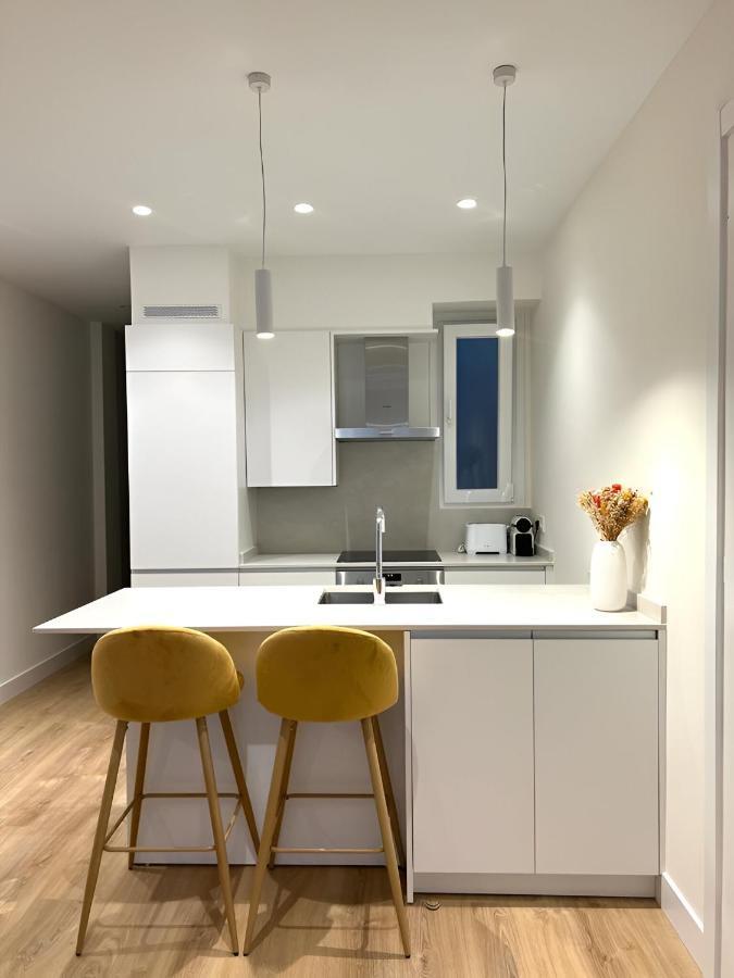 סן סבסטיאן Colon Apartment -Zurriola Beach מראה חיצוני תמונה