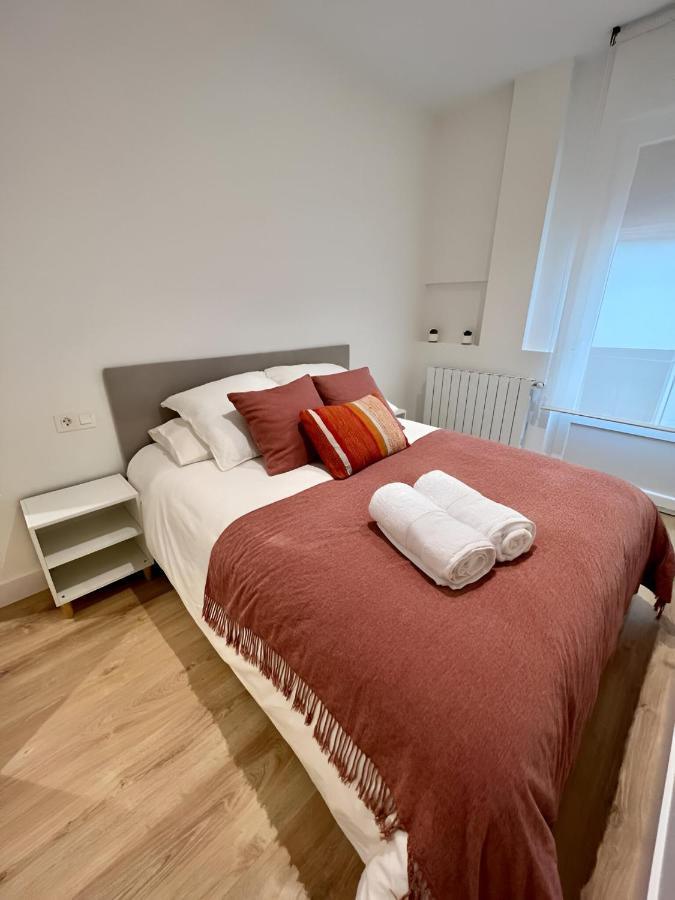סן סבסטיאן Colon Apartment -Zurriola Beach מראה חיצוני תמונה