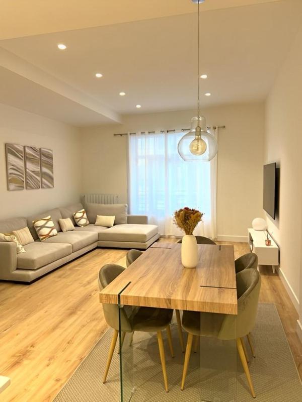 סן סבסטיאן Colon Apartment -Zurriola Beach מראה חיצוני תמונה