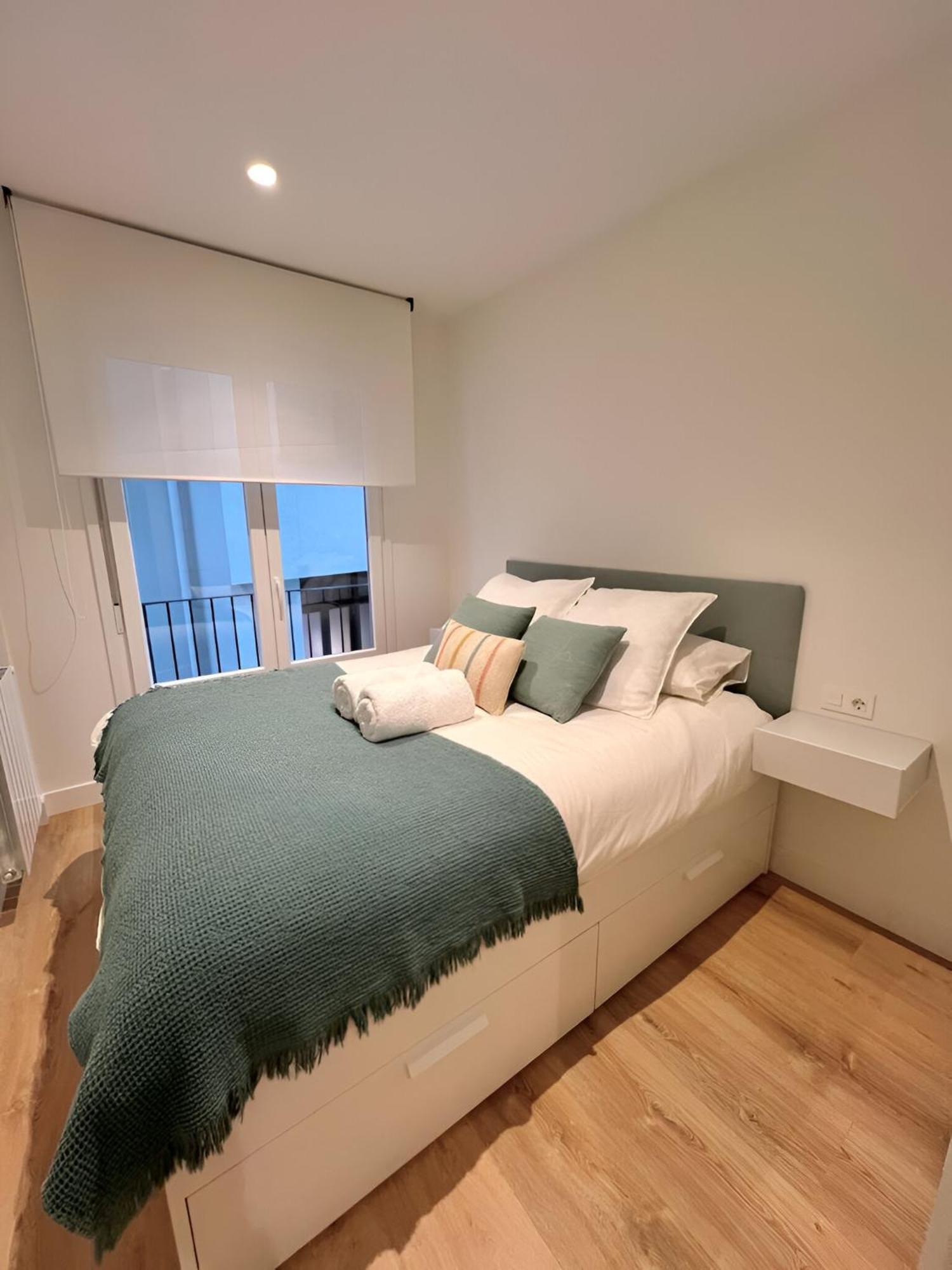 סן סבסטיאן Colon Apartment -Zurriola Beach מראה חיצוני תמונה