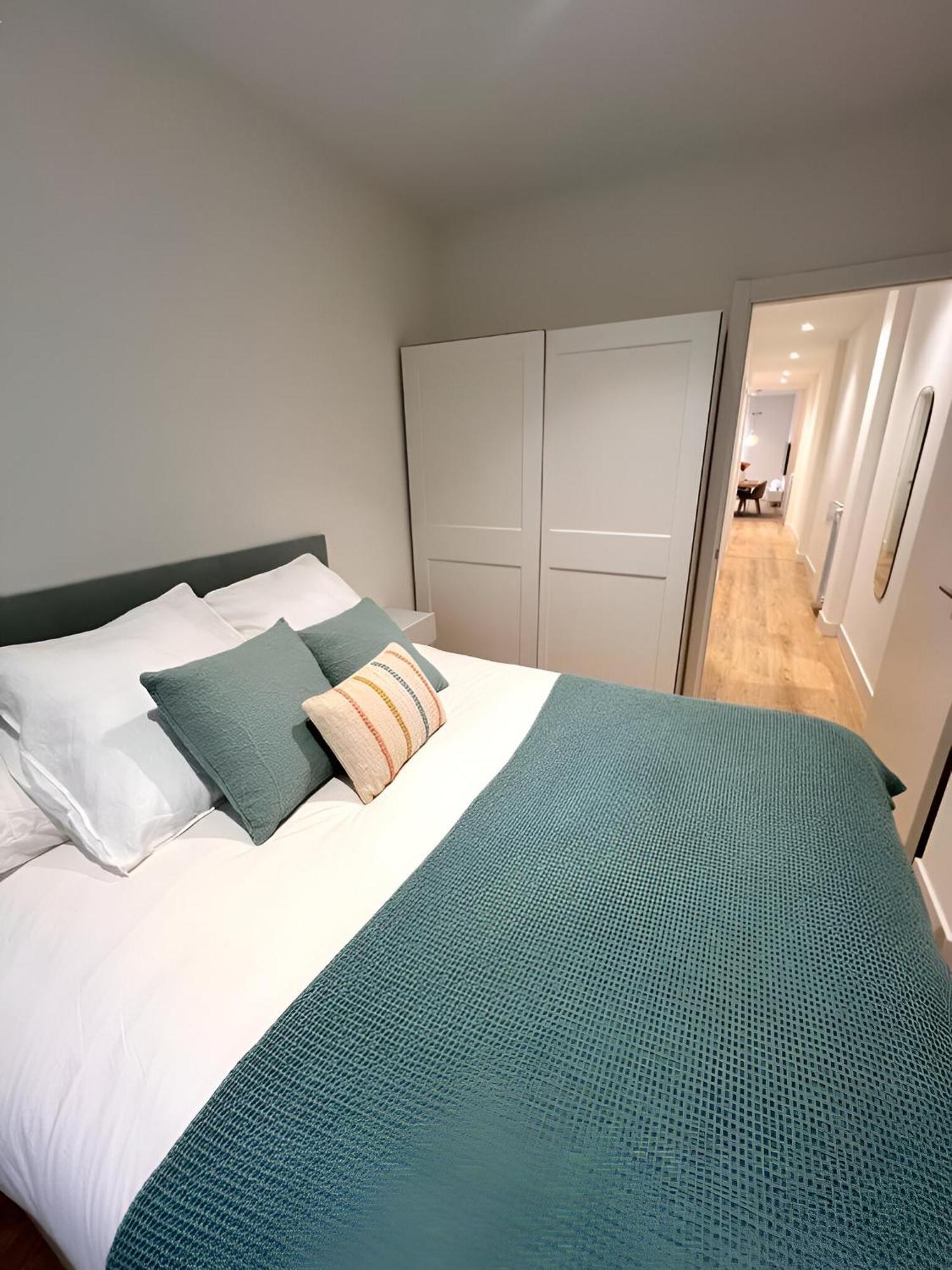 סן סבסטיאן Colon Apartment -Zurriola Beach מראה חיצוני תמונה